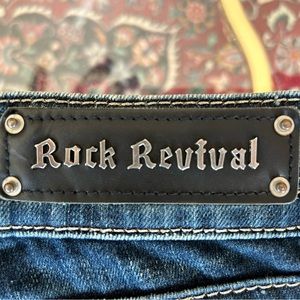 Rock Rivival Denim Jeans